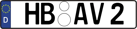 HB-AV2