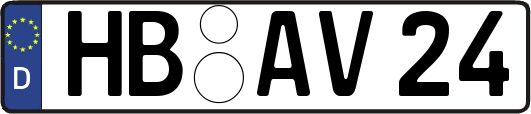 HB-AV24