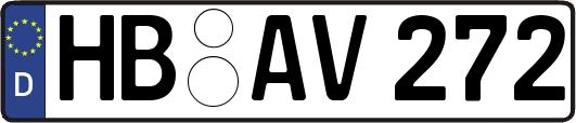 HB-AV272