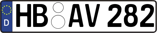 HB-AV282