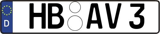 HB-AV3