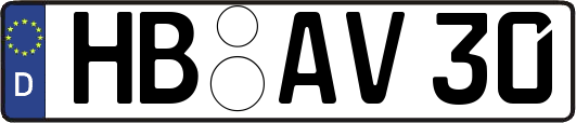 HB-AV30