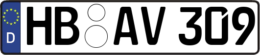 HB-AV309