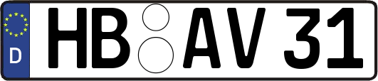HB-AV31