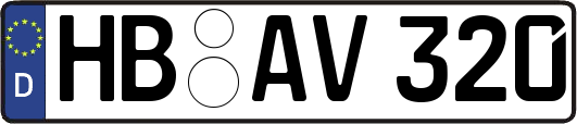 HB-AV320