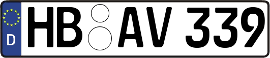 HB-AV339