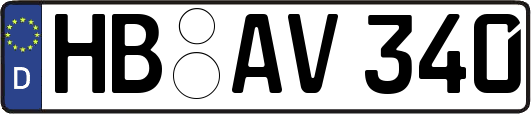 HB-AV340
