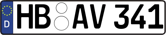 HB-AV341