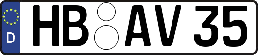 HB-AV35
