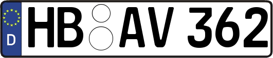 HB-AV362