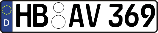 HB-AV369
