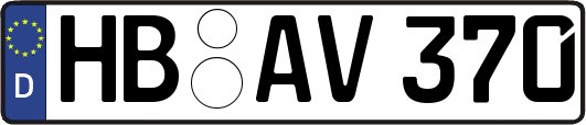 HB-AV370