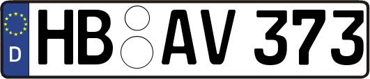 HB-AV373