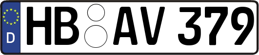 HB-AV379
