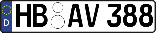 HB-AV388