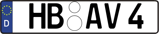 HB-AV4