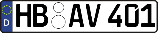HB-AV401