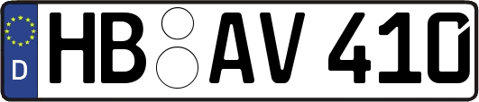 HB-AV410