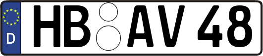 HB-AV48