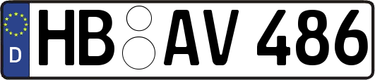 HB-AV486