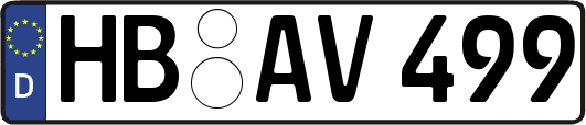 HB-AV499