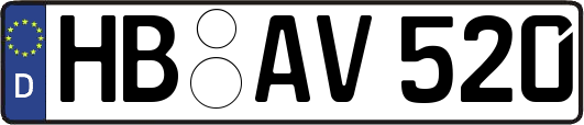 HB-AV520