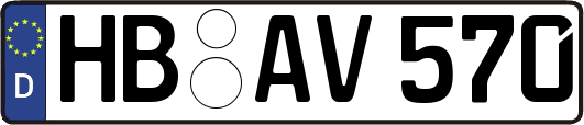 HB-AV570
