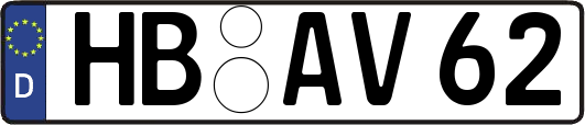 HB-AV62