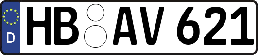 HB-AV621