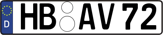 HB-AV72