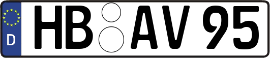 HB-AV95