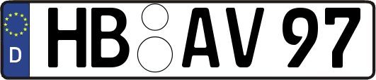 HB-AV97