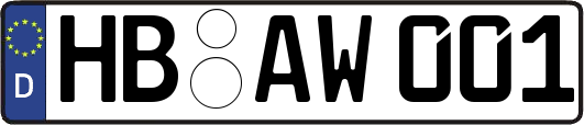 HB-AW001