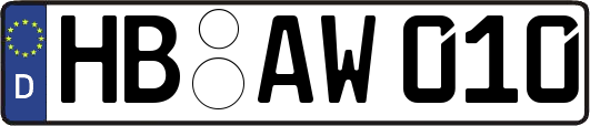 HB-AW010
