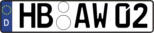 HB-AW02