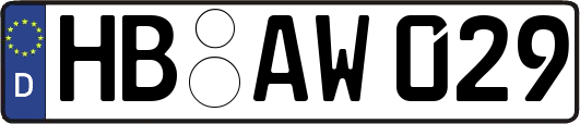 HB-AW029
