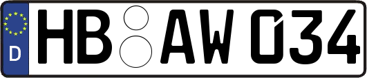 HB-AW034