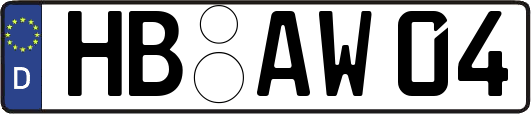 HB-AW04