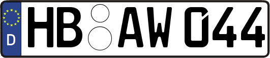 HB-AW044