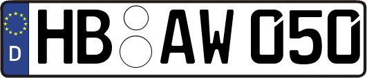 HB-AW050