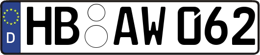 HB-AW062