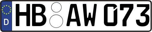 HB-AW073