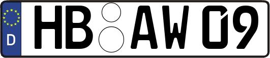 HB-AW09