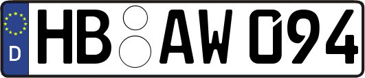 HB-AW094