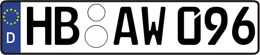 HB-AW096