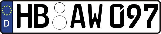 HB-AW097