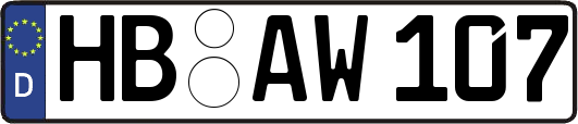 HB-AW107