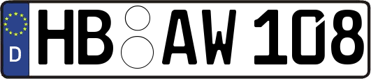 HB-AW108