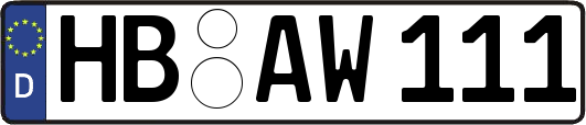 HB-AW111