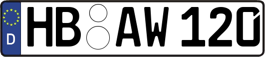 HB-AW120